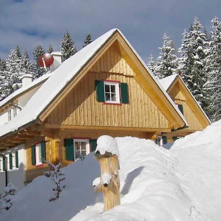 Alpine Cabin Klippitztorl Kültér fotó