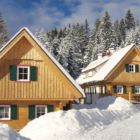 Alpine Cabin Klippitztorl Kültér fotó