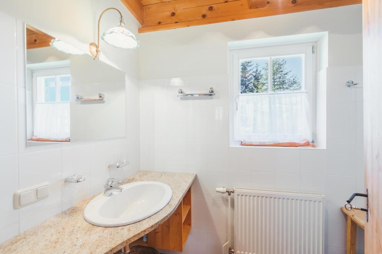 Alpine Cabin Klippitztorl Kültér fotó