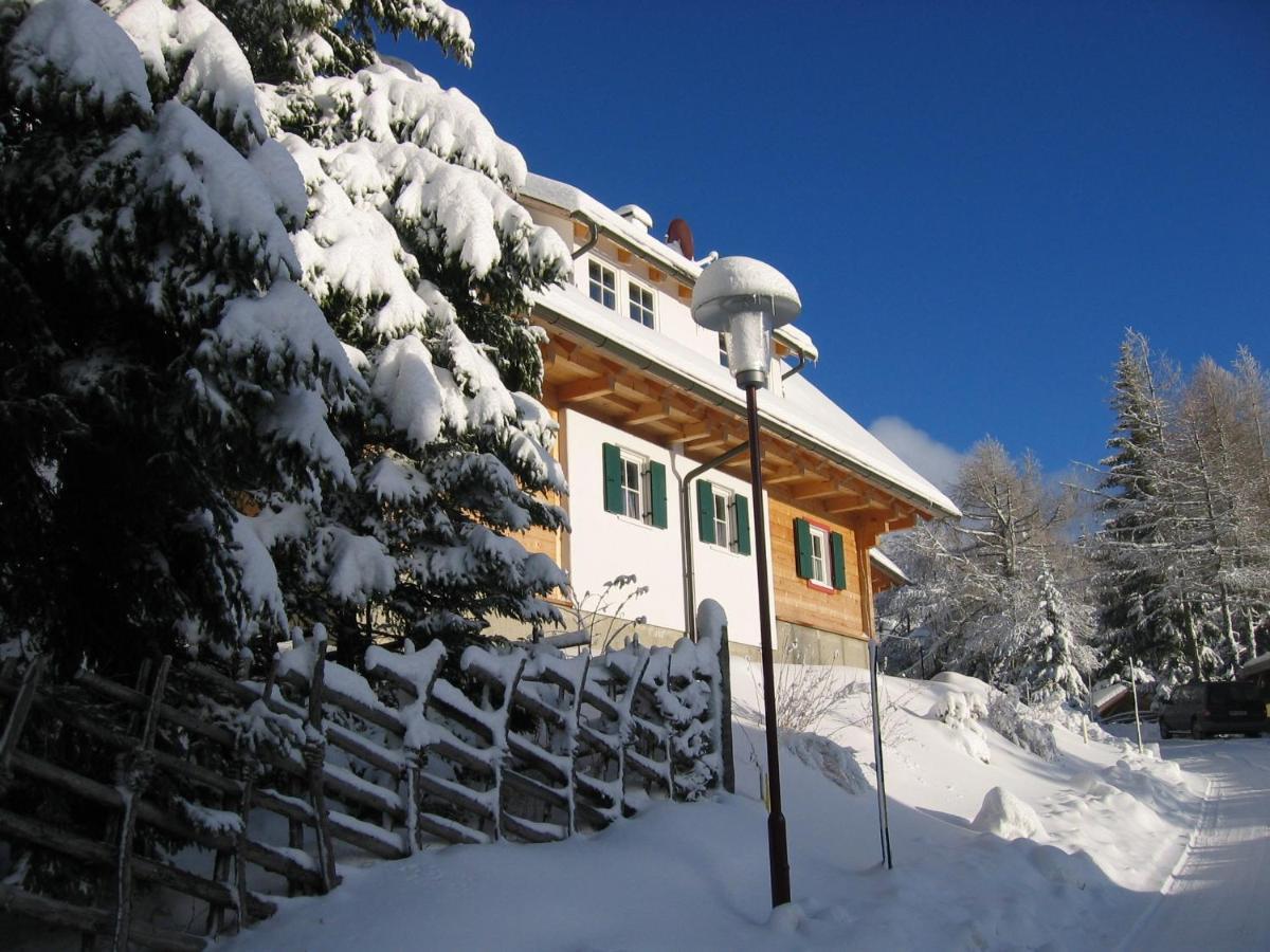 Alpine Cabin Klippitztorl Kültér fotó