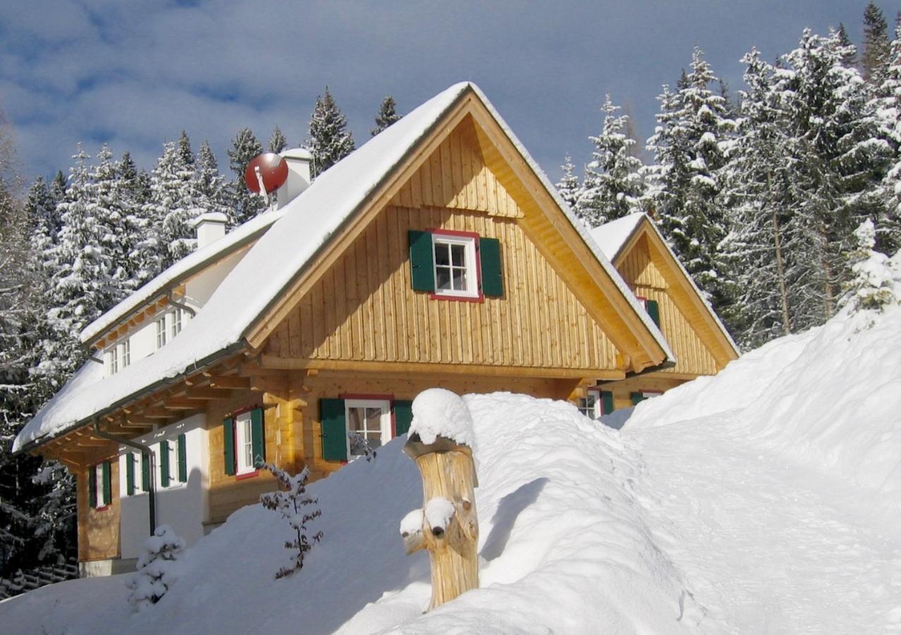 Alpine Cabin Klippitztorl Kültér fotó